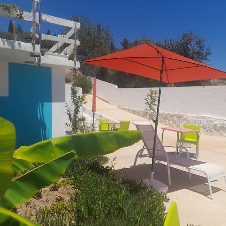 Ibiza Suite Independent Bedroom And Bathroom Albufeira Dış mekan fotoğraf
