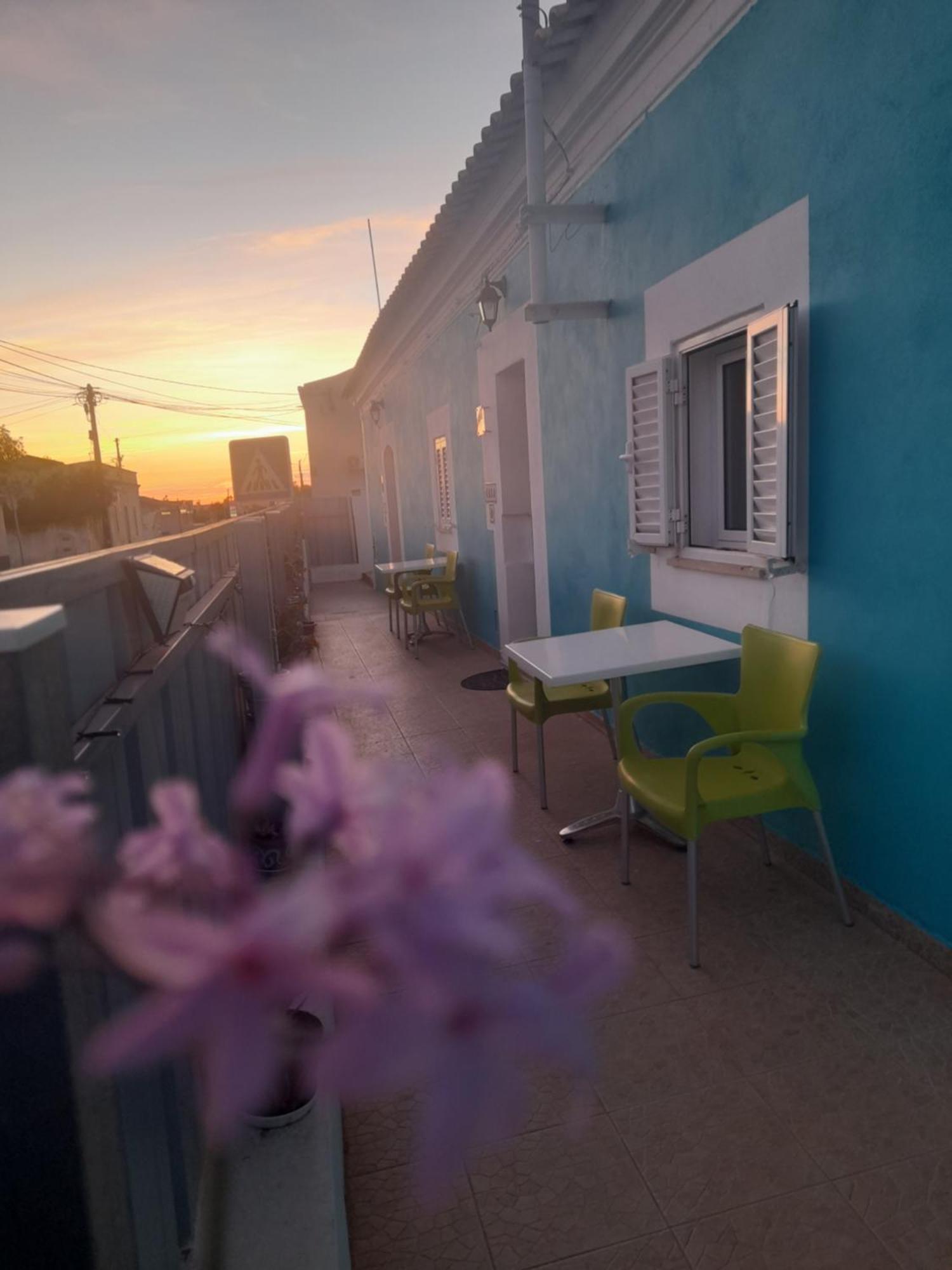 Ibiza Suite Independent Bedroom And Bathroom Albufeira Dış mekan fotoğraf