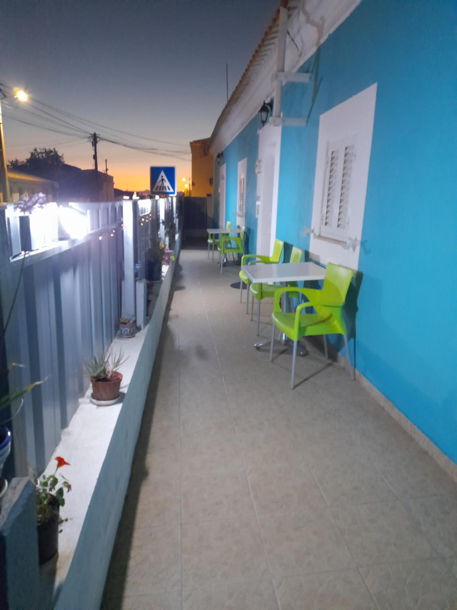 Ibiza Suite Independent Bedroom And Bathroom Albufeira Dış mekan fotoğraf