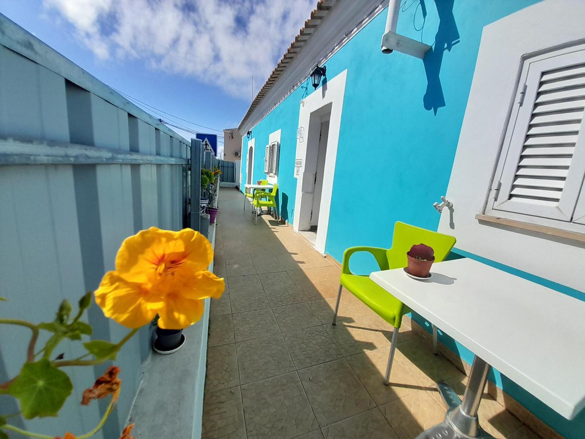 Ibiza Suite Independent Bedroom And Bathroom Albufeira Dış mekan fotoğraf
