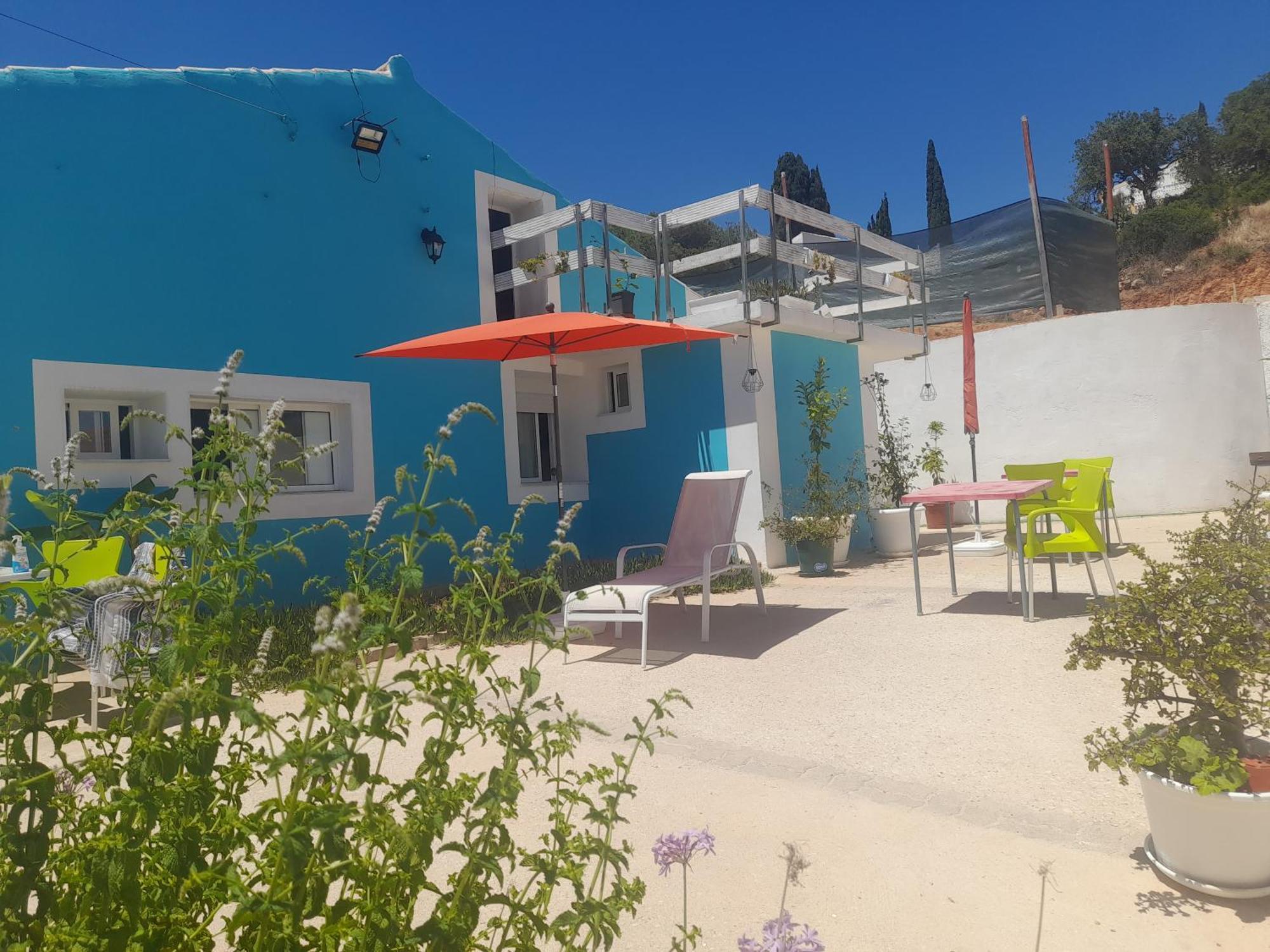 Ibiza Suite Independent Bedroom And Bathroom Albufeira Dış mekan fotoğraf