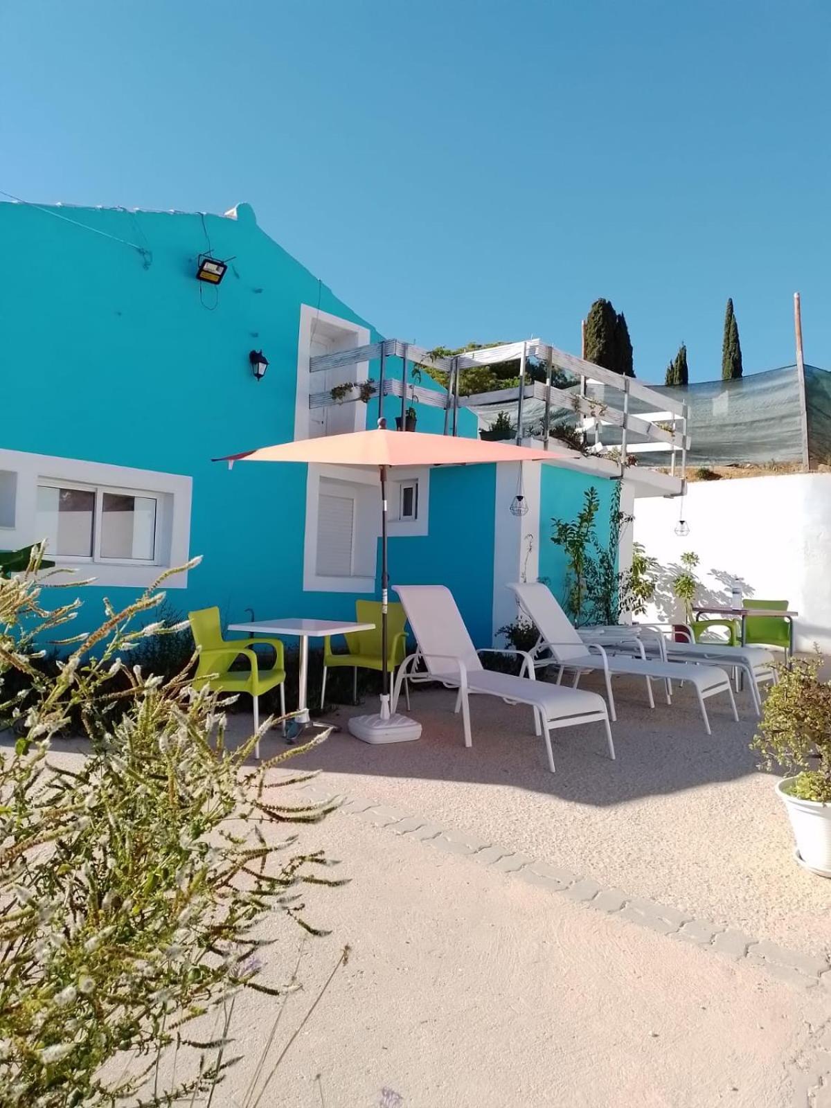 Ibiza Suite Independent Bedroom And Bathroom Albufeira Dış mekan fotoğraf